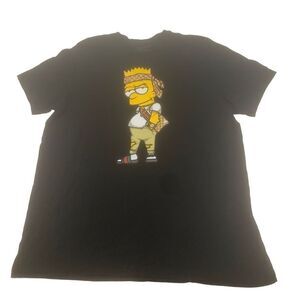 Vintage Bart Simpson Graphic T-shirt